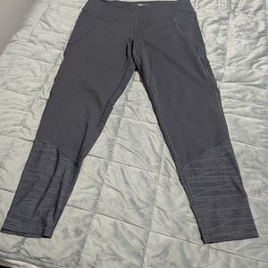 Victoria's Secret Black Sport Leggings